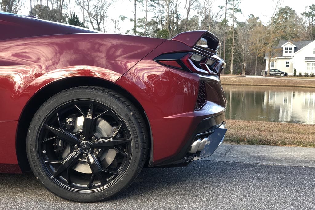 2020 Chevrolet Corvette 3LT for sale